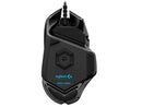 Logitech G502 HERO 16000 DPI Gaming-Maus Schwarz