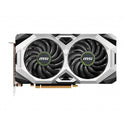 Grafikkarte MSI GeForce RTX 2060 Ventus GP OC 6GB GDDR6