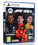 Juego F1 23 PS5