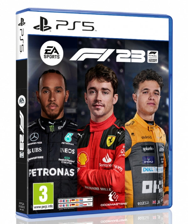Game F1 23 PS5
