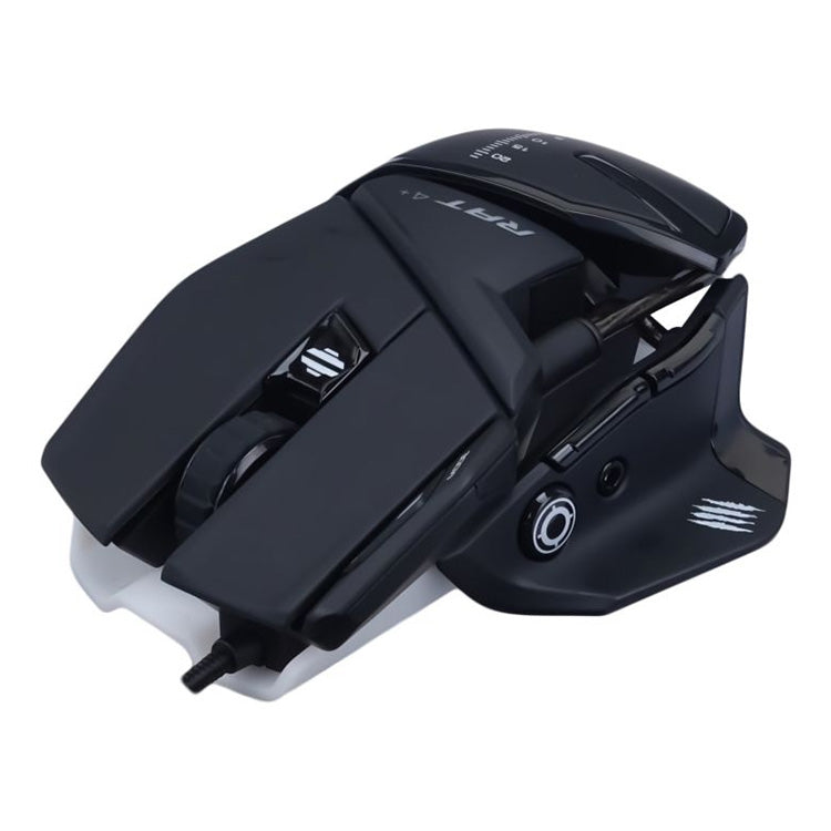 Gaming Mouse Mad Catz RAT 4+ 7200 DPI Black