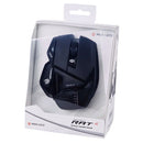 Gaming-Maus Mad Catz RAT 4+ 7200 DPI Schwarz