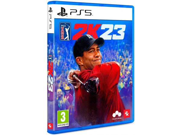 Game PGA Tour 2K23 PS5