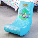 X-Rocker Nintendo Video Rocker Chair – Village:Animal Crossing