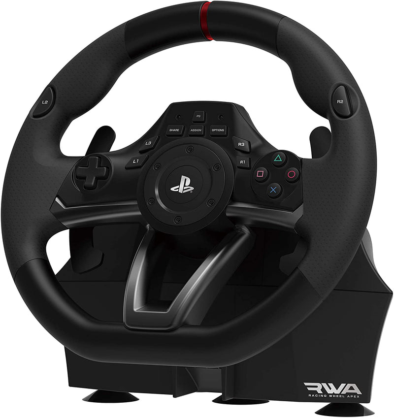 Volante Hori Racing Wheel Apex PS4/PS3/PC