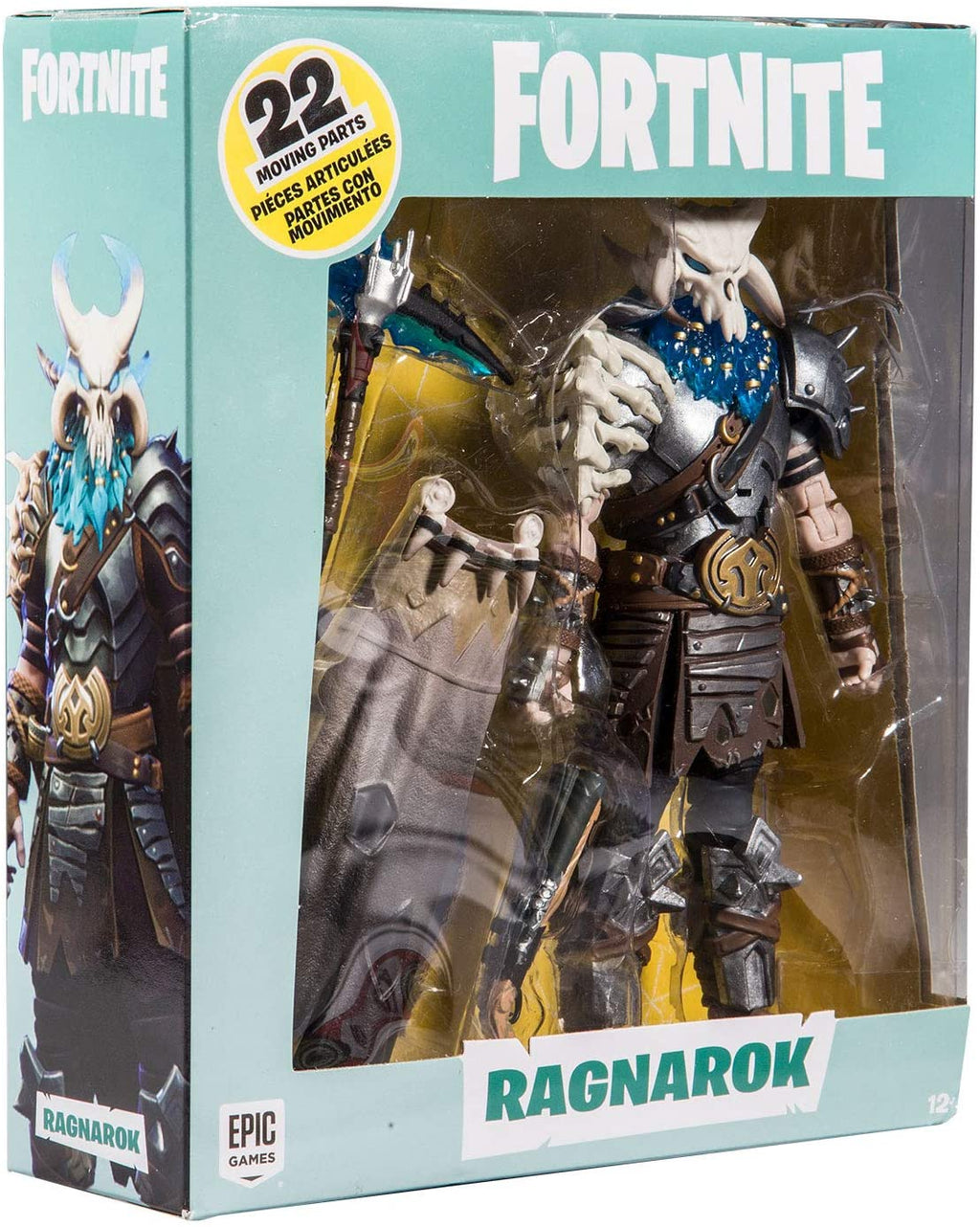 Fire Ragnarok Fortnite Figura Fortnite Ragnarok (18cm)