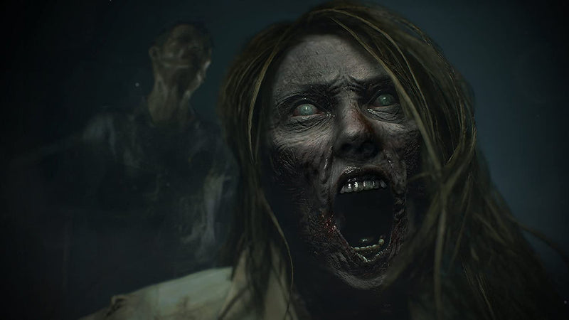 Resident Evil 2 Remake PS4-Spiel