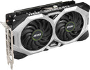 Placa Gráfica MSI GeForce RTX 2060 Ventus GP OC 12GB GDDR6