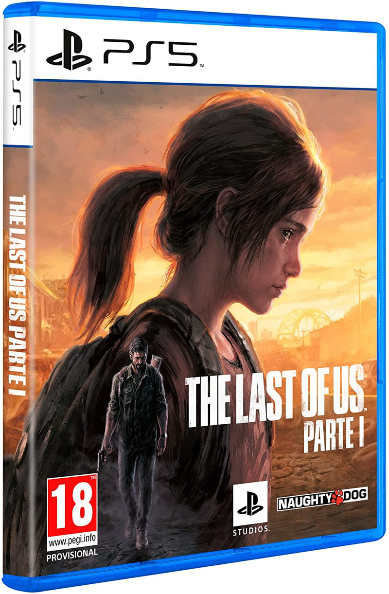 Jogo The Last of Us™ Part I Remake PS5