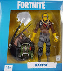 Figurine Fortnite Raptor (18cm)