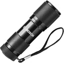 Bosch Juego de Herramientas de 83 Piezas con Linterna LED y llave Ajustable