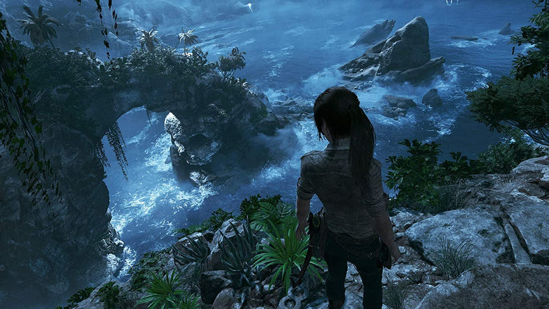 Juego Shadow of The Tomb Raider PS4