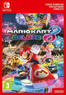 Consola Nintendo Switch V2 + Mario Kart 8 Deluxe + 3 Meses Switch Online (32 GB)