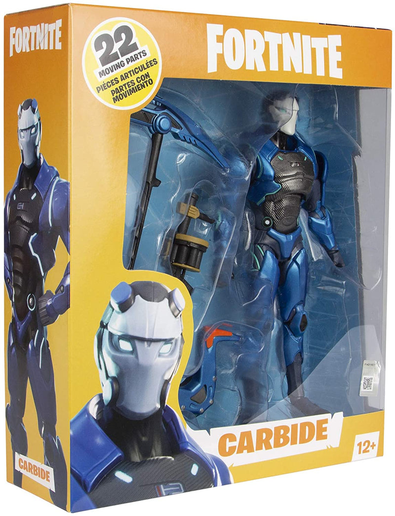 Figura Fortnite Carbide (18cm)
