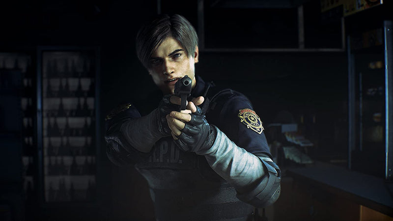 Juego Resident Evil 2 Remake PS4