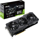 Placa Gráfica Asus TUF Gaming GeForce RTX 3060 OC V2 12GB GDDR6