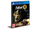 Gioco Fallout 76 Wastelanders per PS4 