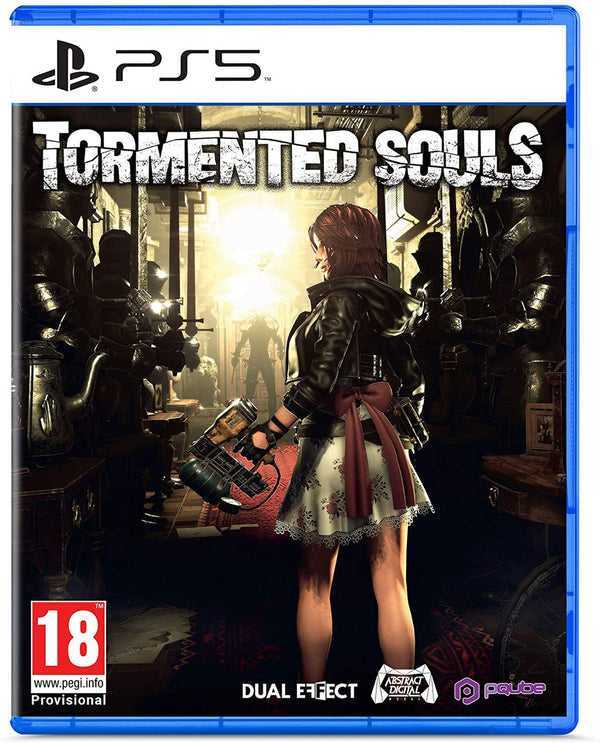 Game Tormented Souls PS5