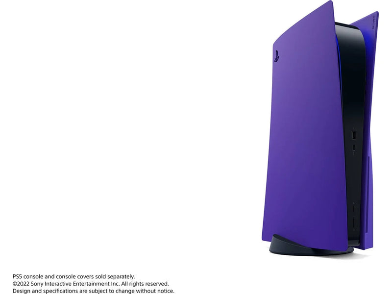 Cover Playstation 5 Standard Galactic Purple PS5