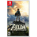 Game Legend of Zelda:Breath of the Wild Nintendo Switch