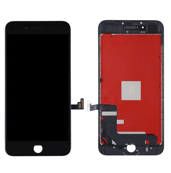 Bildschirmanzeige + Touch-LCD iPhone 8 Plus Schwarz