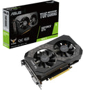 Placa Gráfica Asus GeForce GTX 1660 Ti EVO OC TUF Gaming 6GB GDDR6