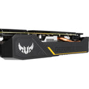 Placa Gráfica Asus GeForce GTX 1660 Ti EVO OC TUF Gaming 6GB GDDR6