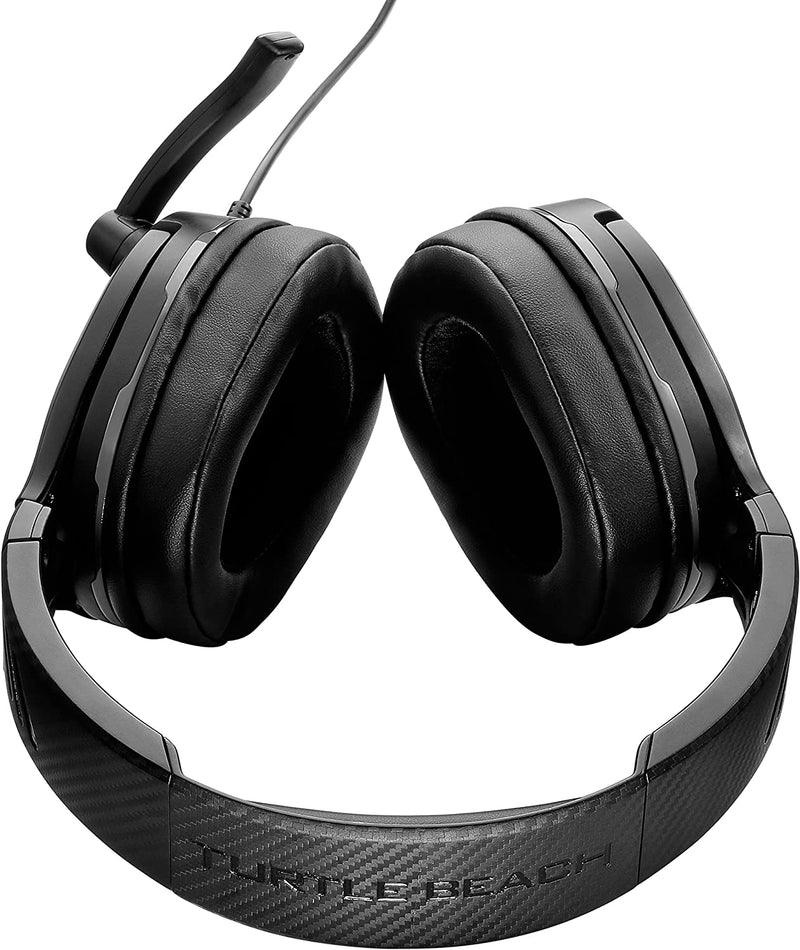 Gaming Headphones Turtle Beach Recon 200 Black