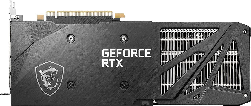 Tarjeta Gráfica MSI GeForce RTX 3060 Ti Ventus 3X OC LHR 8GB GDDR6