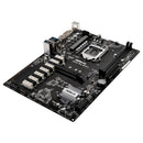 Placa Base ASROCK H110 Pro BTC+ (Socket LGA1151 - Intel H110 - ATX )