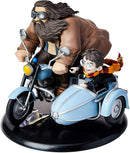Figura Q-Fig Max Diorama Harry Potter & Rubeus Hagrid