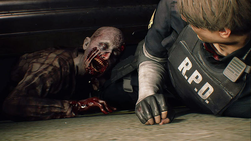 Resident Evil 2 Remake Gioco per PS4