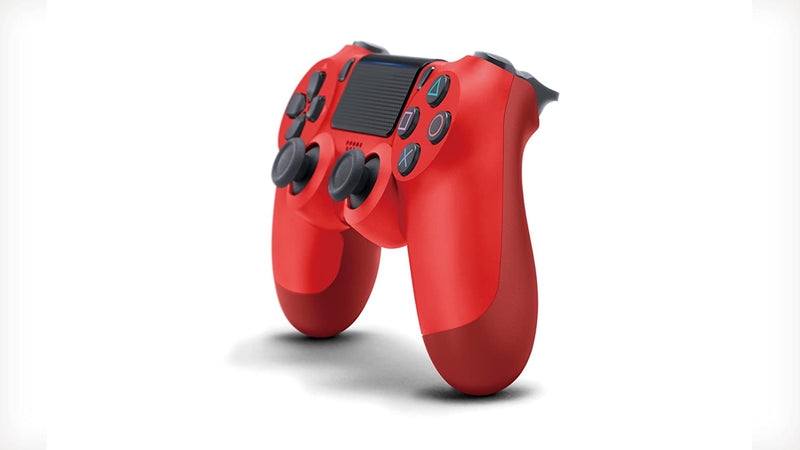 Sony DualShock 4 V2 Magma Red PS4-Controller