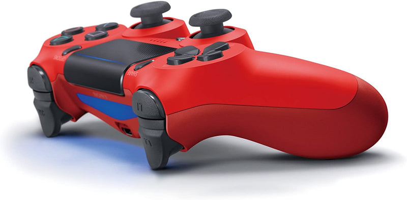 Sony DualShock 4 V2 Magma Red PS4 Controller