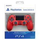 Sony DualShock 4 V2 Magma Red PS4-Controller