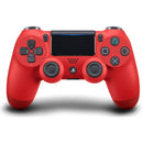 Sony DualShock 4 V2 Magma Red PS4-Controller