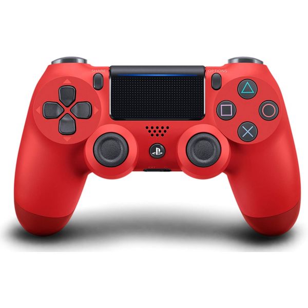 Mando PS4 Sony DualShock 4 V2 Rojo Magma