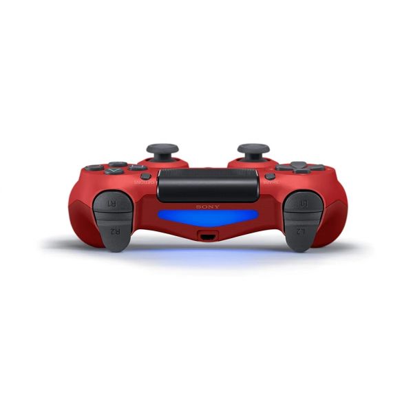 Sony DualShock 4 V2 Magma Red PS4 Controller