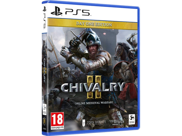 Spiel Chivalry 2 PS5