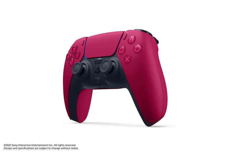 Manette Playstation 5 Sony DualSense PS5 Cosmic Red