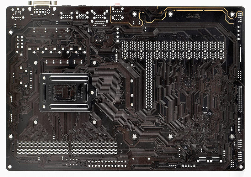 Scheda madre ASROCK H110 Pro BTC+ (presa LGA1151 - Intel H110 - ATX)