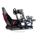 Cabina Next Level Racing Aluminium F-GT Elite iRacing Edition