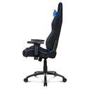 Gaming-Stuhl AKRacing Core SX Schwarz, Blau