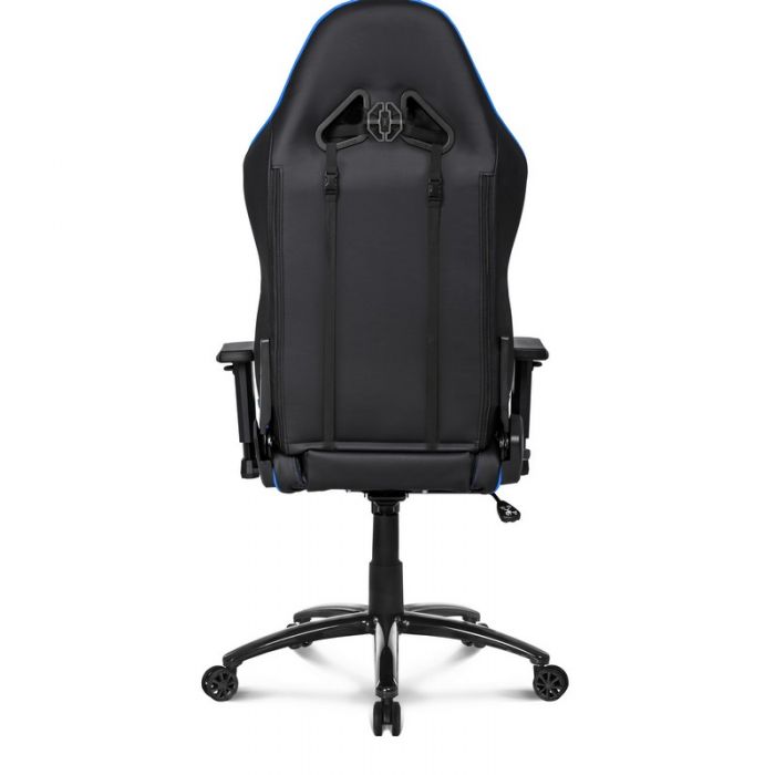 Chaise de jeu AKRacing Core SX Noir, Bleu