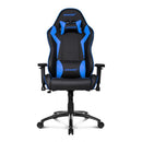 Gaming-Stuhl AKRacing Core SX Schwarz, Blau