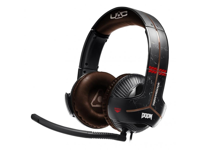 Thrustmaster Y350X 7.1 Powered DOOM Edition Xbox/PC Gaming Headphones