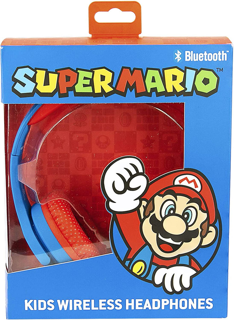 OTL Super Mario Wireless Headphones