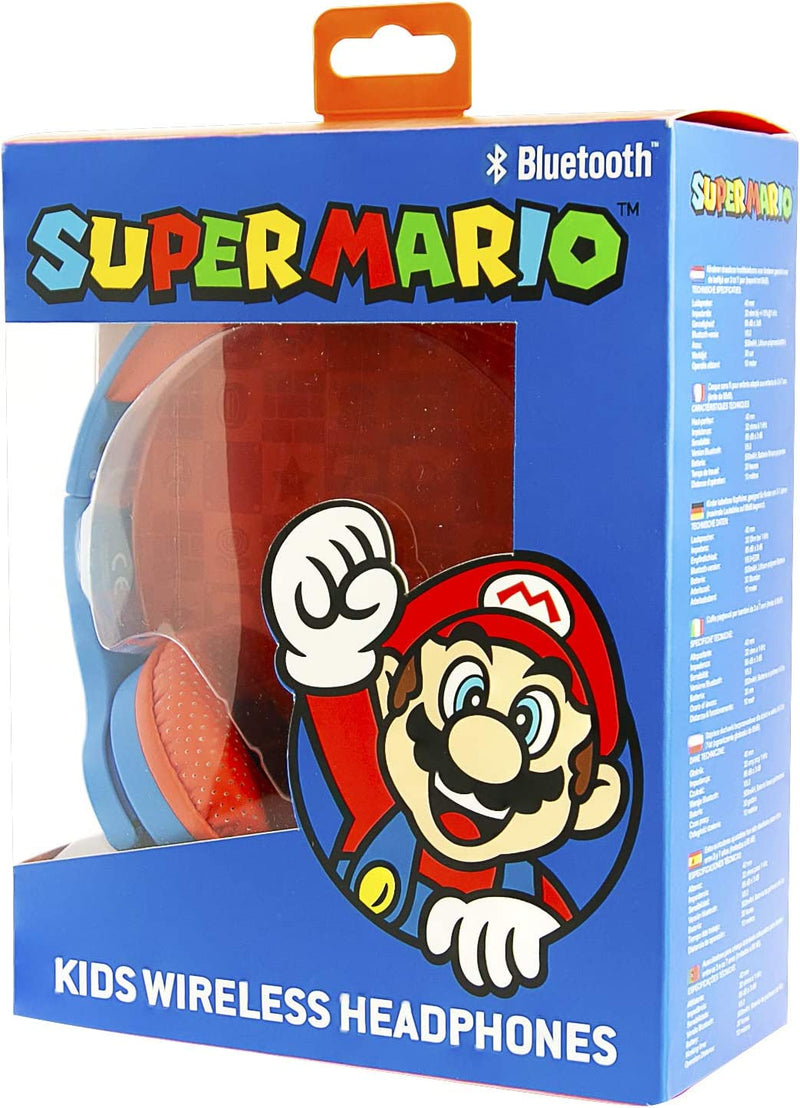 Cuffie wireless OTL Super Mario
