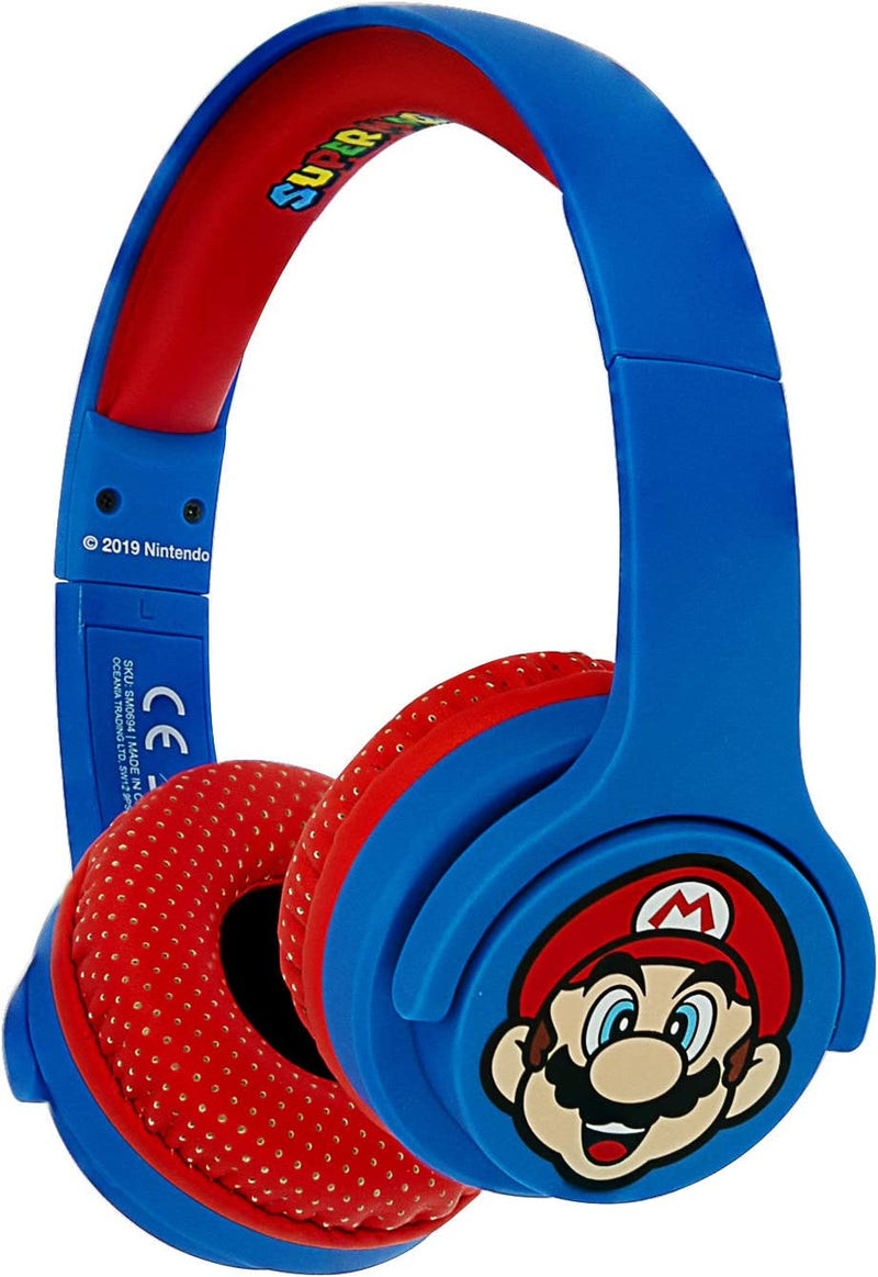 OTL Super Mario Wireless-Kopfhörer