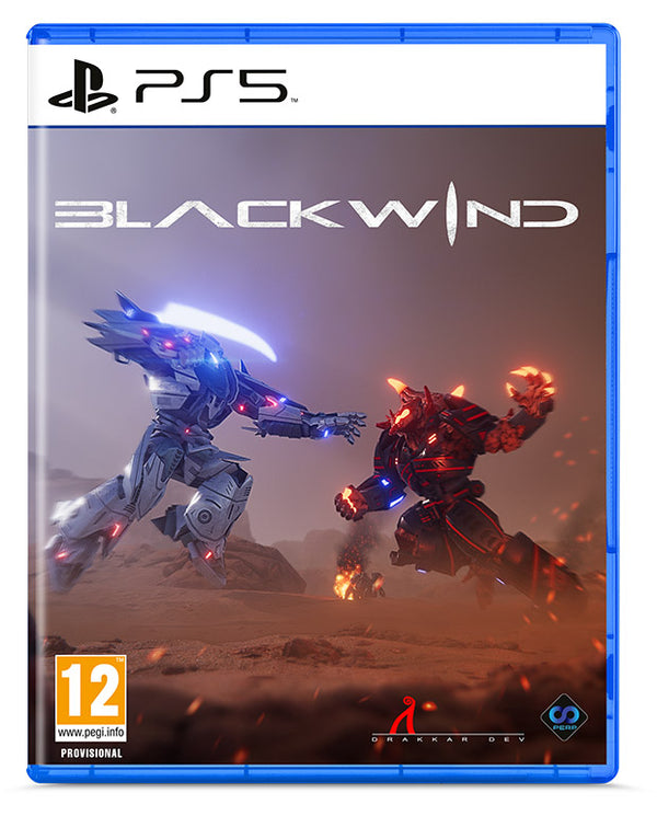Blackwind PS5 game